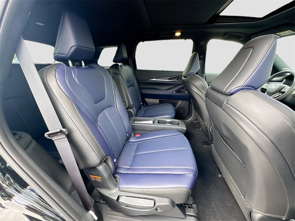 New 2026 INFINITI QX60 Sport w/ Dark Cargo Package image 30