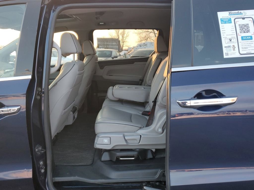 Used 2023 Honda Odyssey Elite image 33