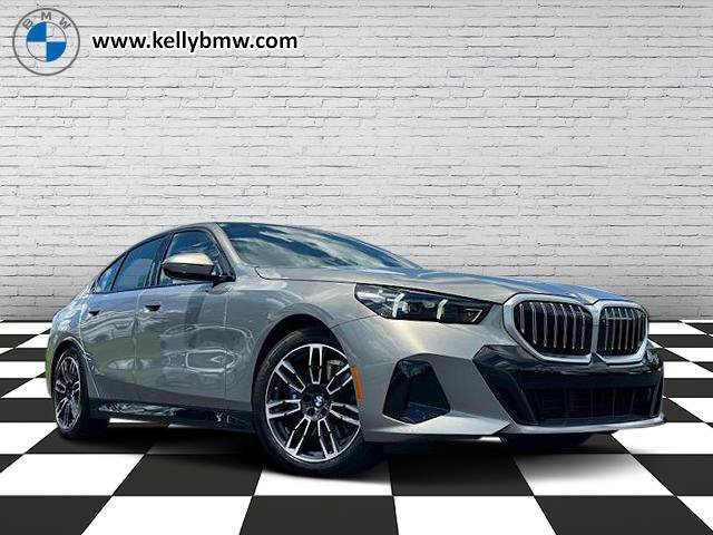 Certified 2025 BMW 530i xDrive