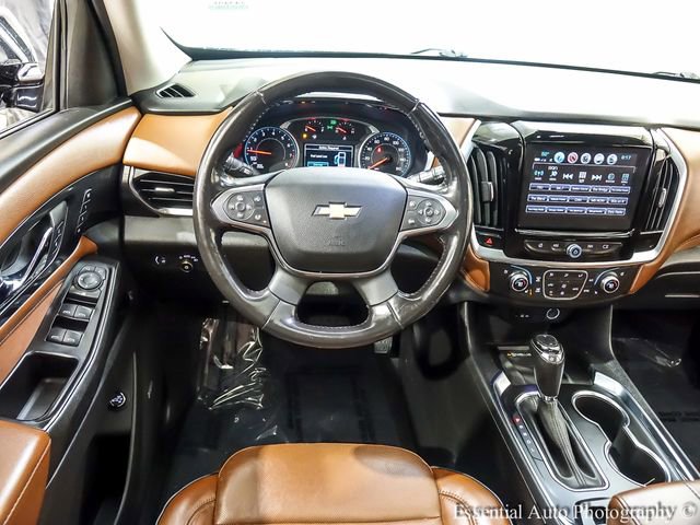 Used 2019 Chevrolet Traverse High Country w/ LPO, Floor Liner Package AWD/4WD image 3