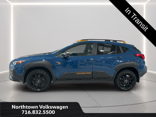 Used 2024 Subaru Crosstrek 2.5i Wilderness AWD/4WD image 2
