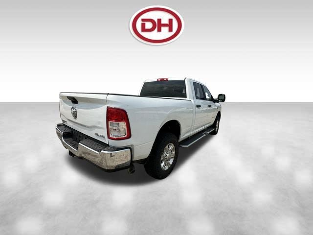 Used 2023 RAM 3500 Big Horn w/ Level 1 Equipment Group AWD/4WD image 8