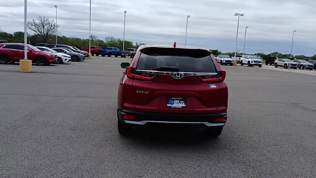 Used 2021 Honda CR-V EX-L image 7