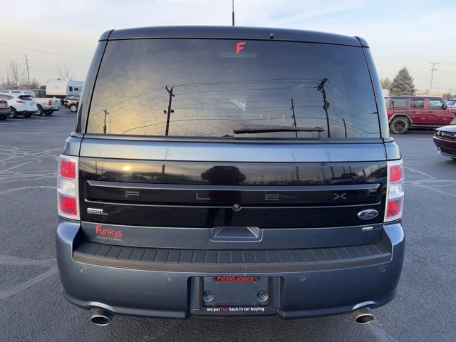 Used 2019 Ford Flex SEL w/ Equipment Group 202A image 6