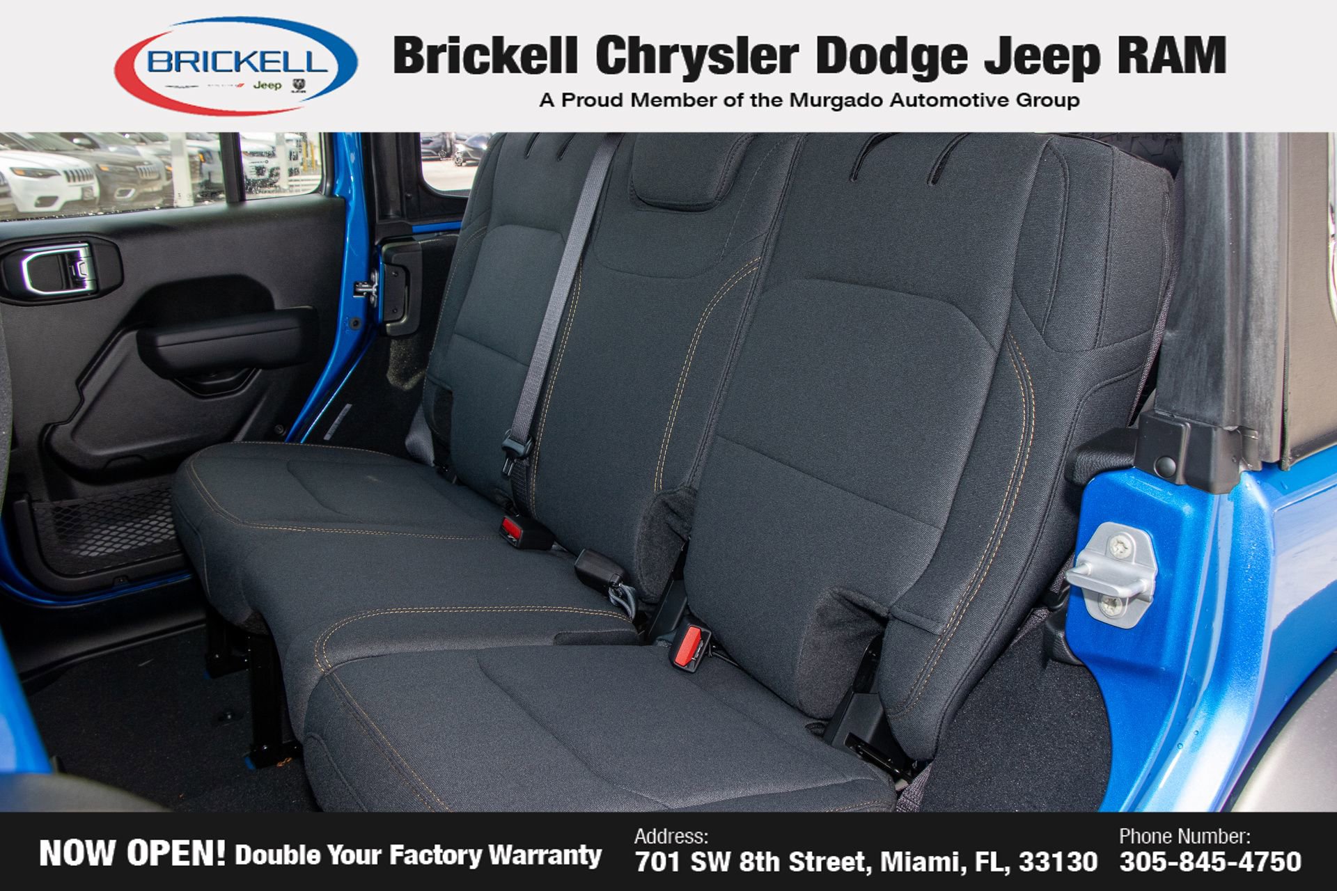 New 2026 Jeep Wrangler Sport image 15