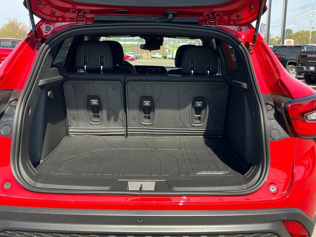 New 2026 Chevrolet Trax RS image 6