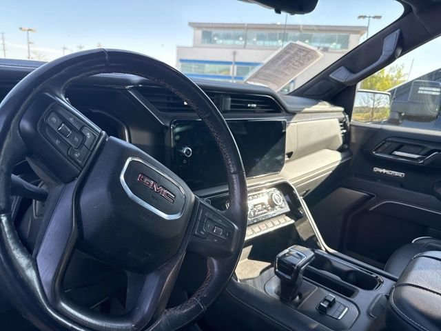 Used 2024 GMC Sierra 1500 AT4X AWD/4WD image 2
