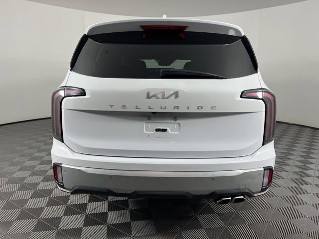 Used 2024 Kia Telluride SX FWD image 10