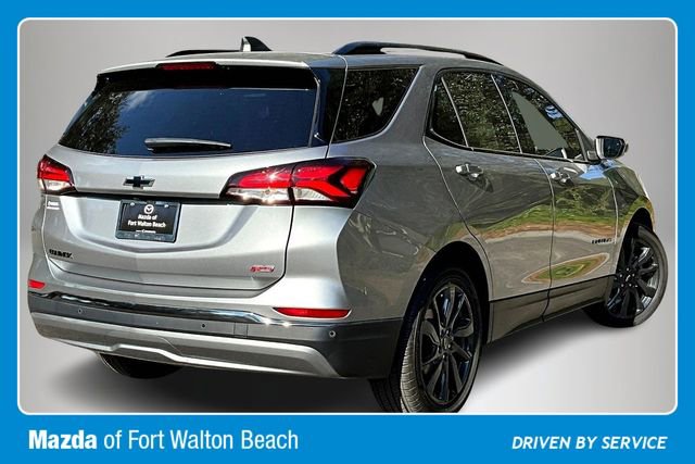 Used 2023 Chevrolet Equinox RS w/ LPO, Floor Liner Package image 5