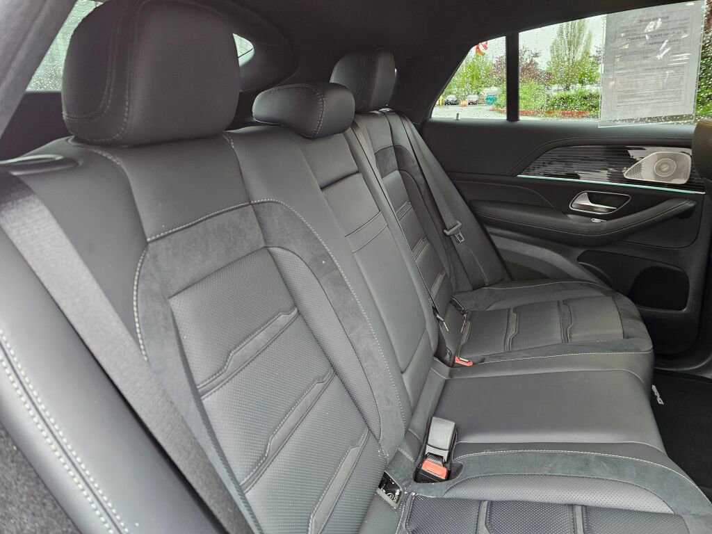 Used 2024 Mercedes-Benz GLE 53 AMG 4MATIC Coupe image 17