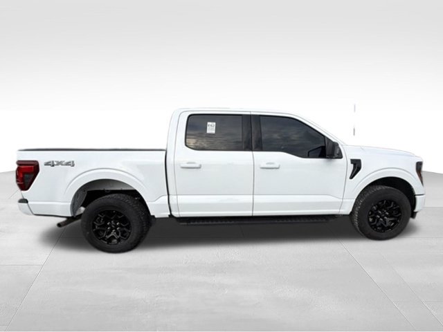 Used 2024 Ford F150 XLT w/ XLT Black Appearance Package AWD/4WD image 36