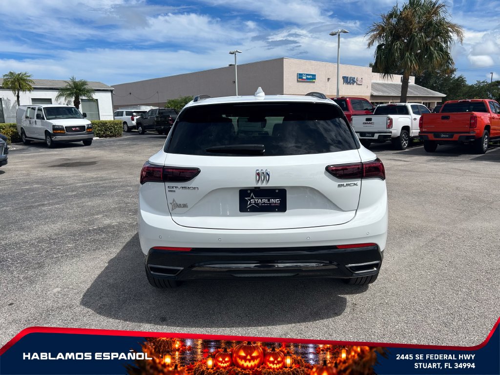 New 2026 Buick Envision Sport Touring AWD/4WD image 6