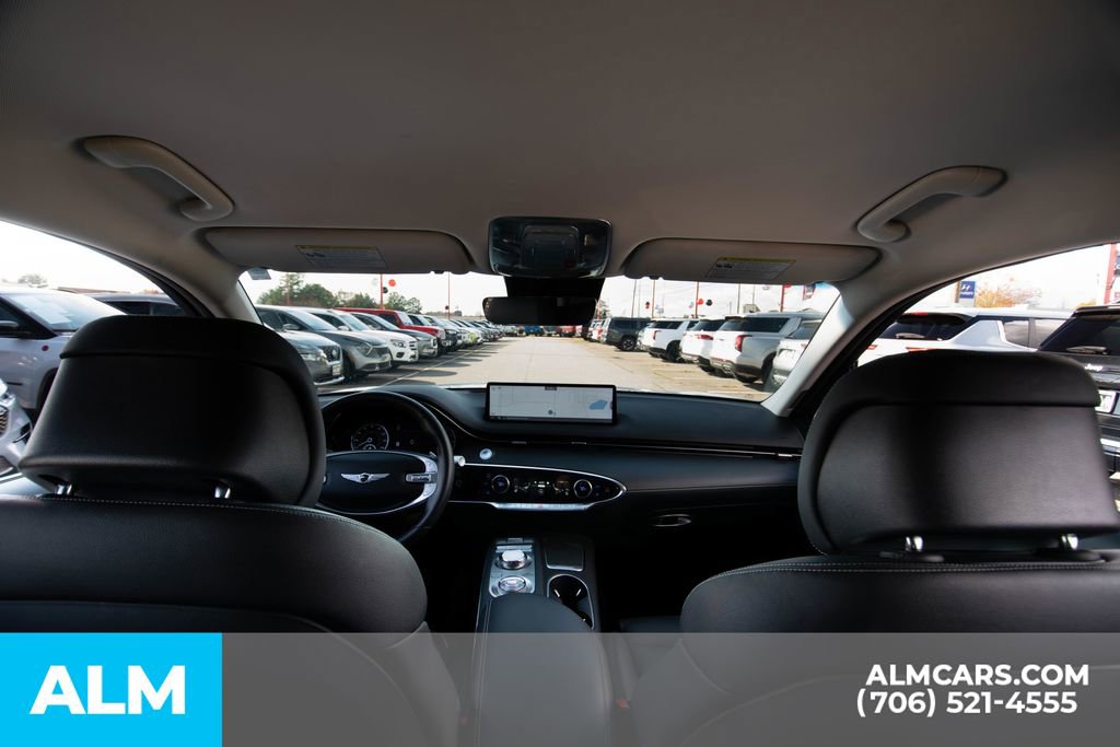 Used 2025 Genesis GV70 2.5T image 15