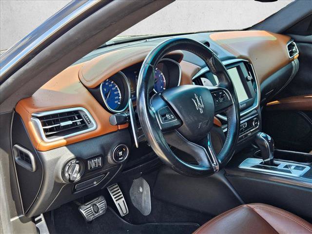 Used 2015 Maserati Ghibli RWD image 9