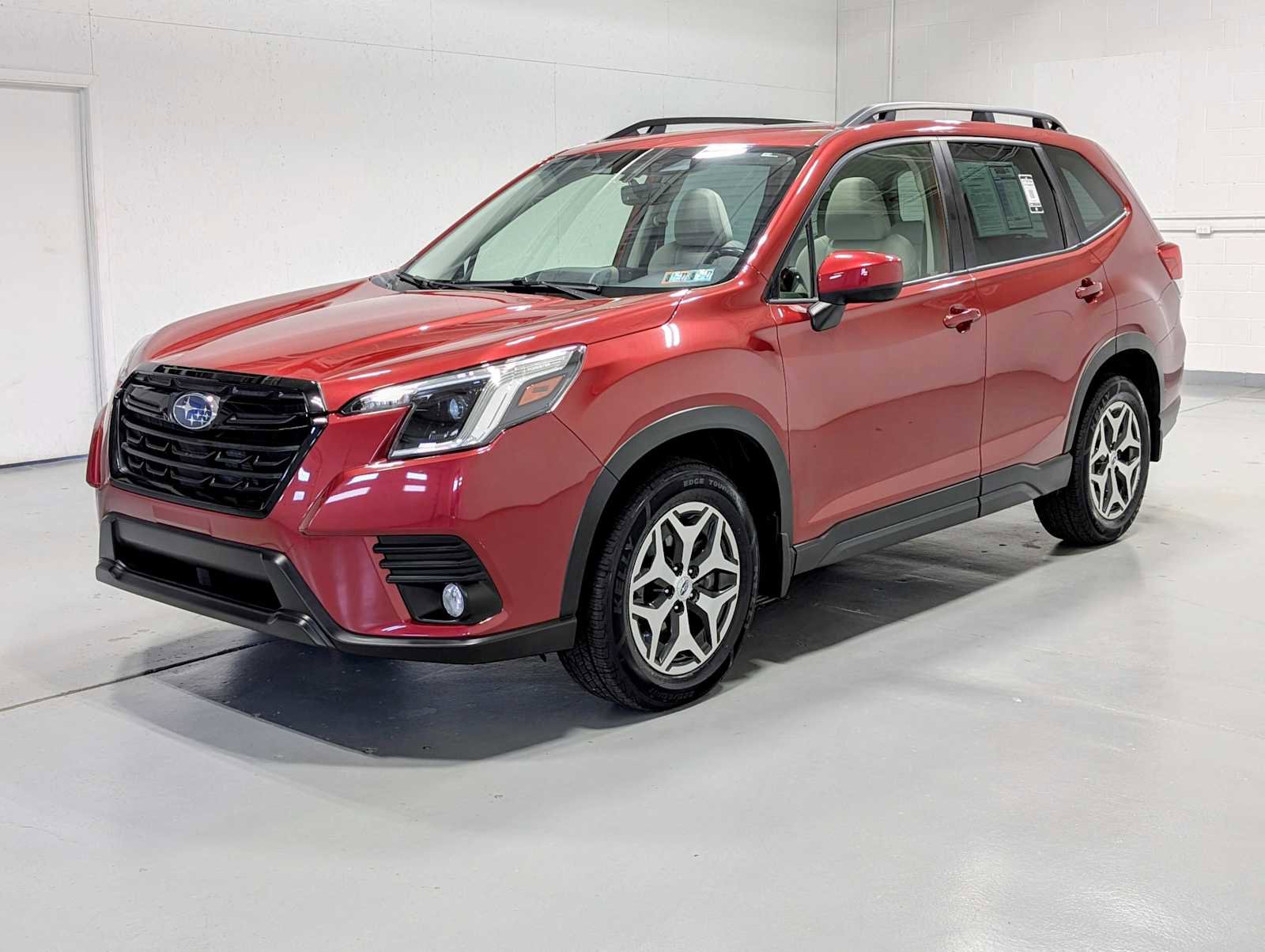 Used 2023 Subaru Forester Premium