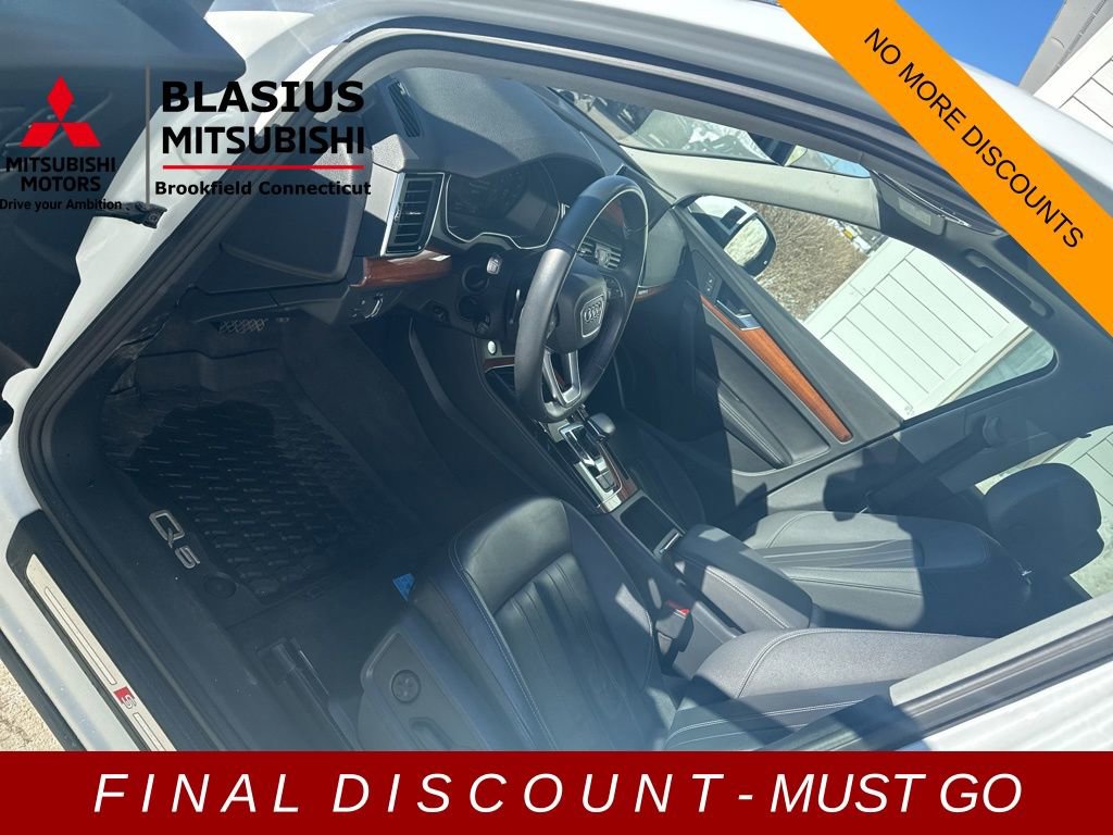 Used 2022 Audi Q5 2.0T Premium Plus w/ Premium Plus Package image 9