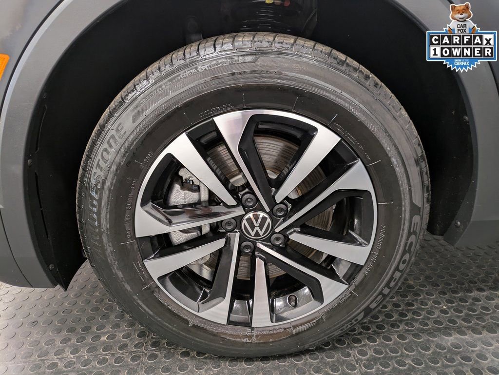 Used 2022 Volkswagen Tiguan S AWD/4WD image 8