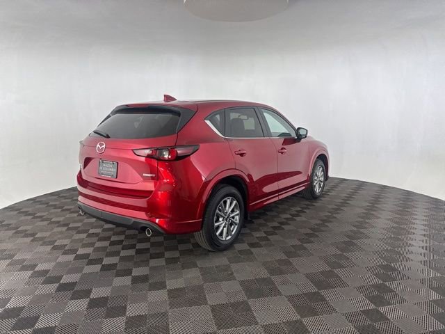 New 2025 MAZDA CX-5 AWD 2.5 S w/ Preferred Package image 8