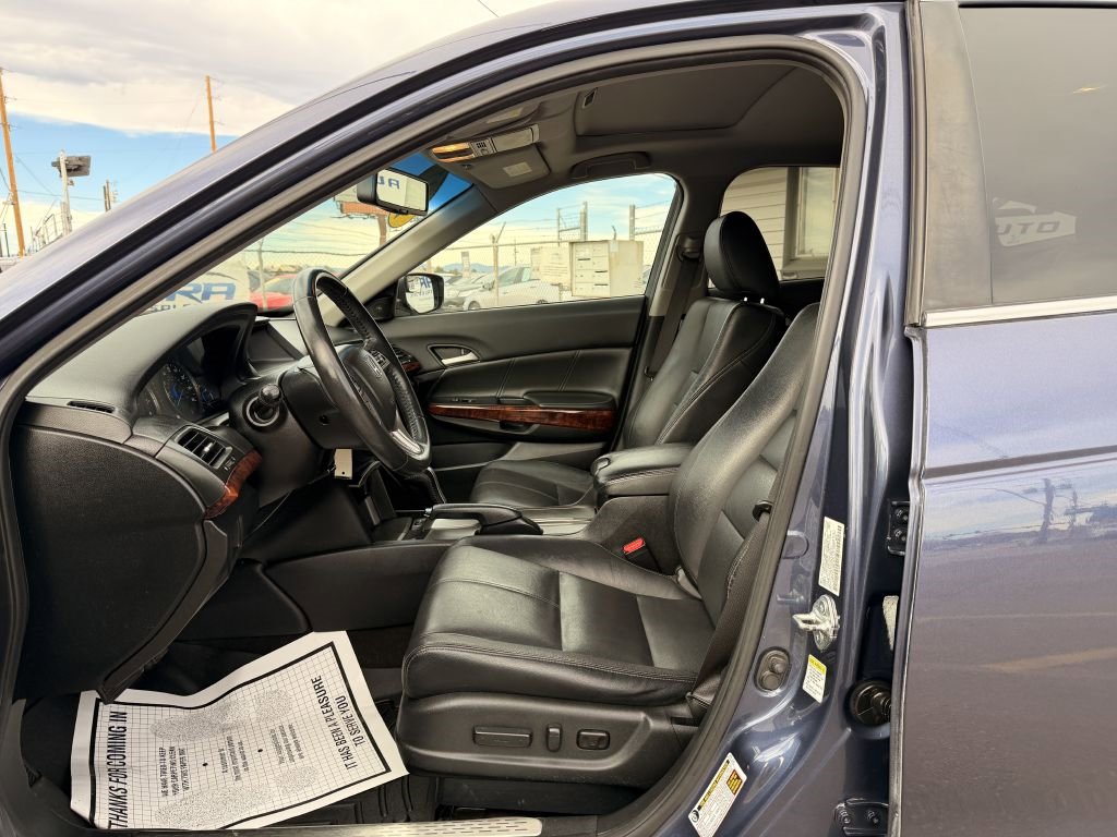 Used 2012 Honda Crosstour EX-L image 12