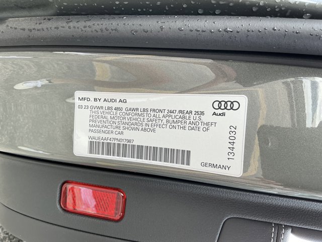 Used 2023 Audi A4 2.0T Premium Plus w/ Premium Plus Package image 15
