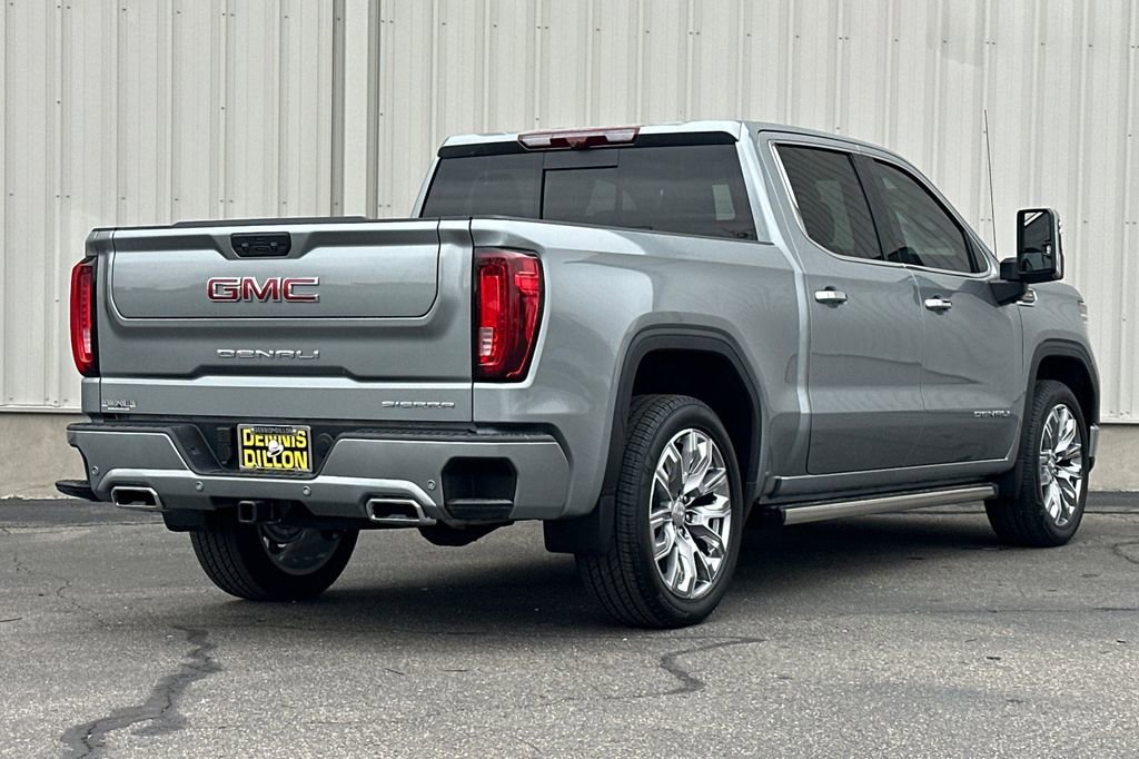 Used 2025 GMC Sierra 1500 Denali image 4