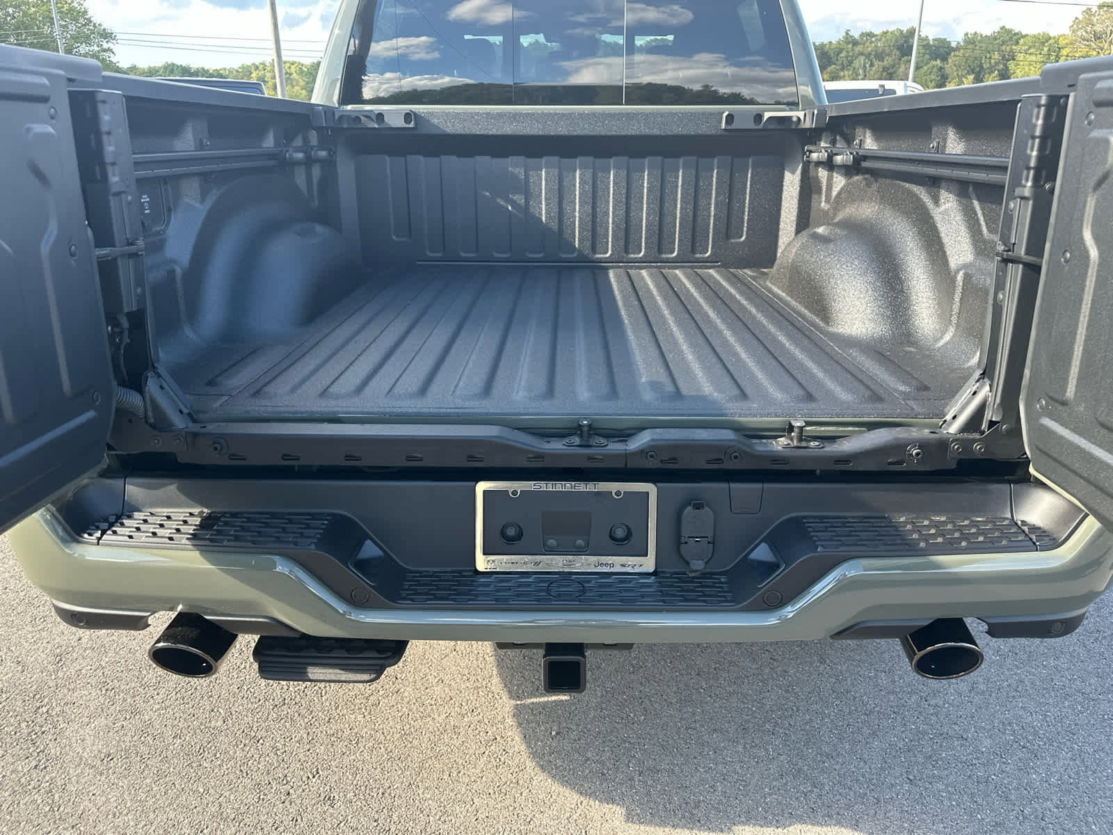 New 2026 RAM 1500 Laramie image 10