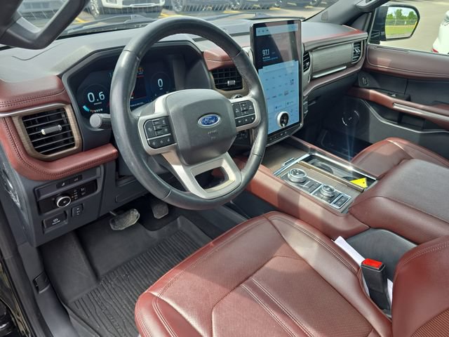 Certified 2023 Ford Expedition Limited AWD/4WD image 15