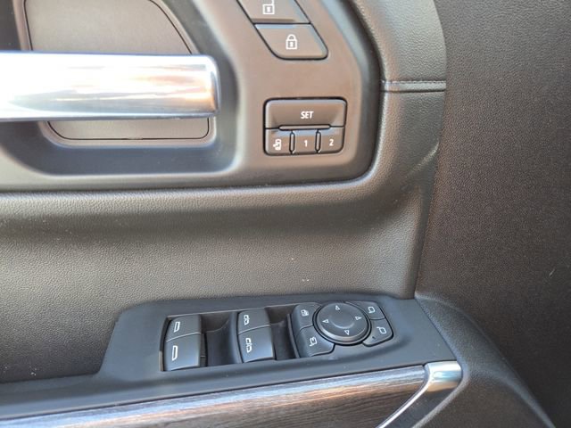 Certified 2022 Chevrolet Silverado 1500 LTZ image 15