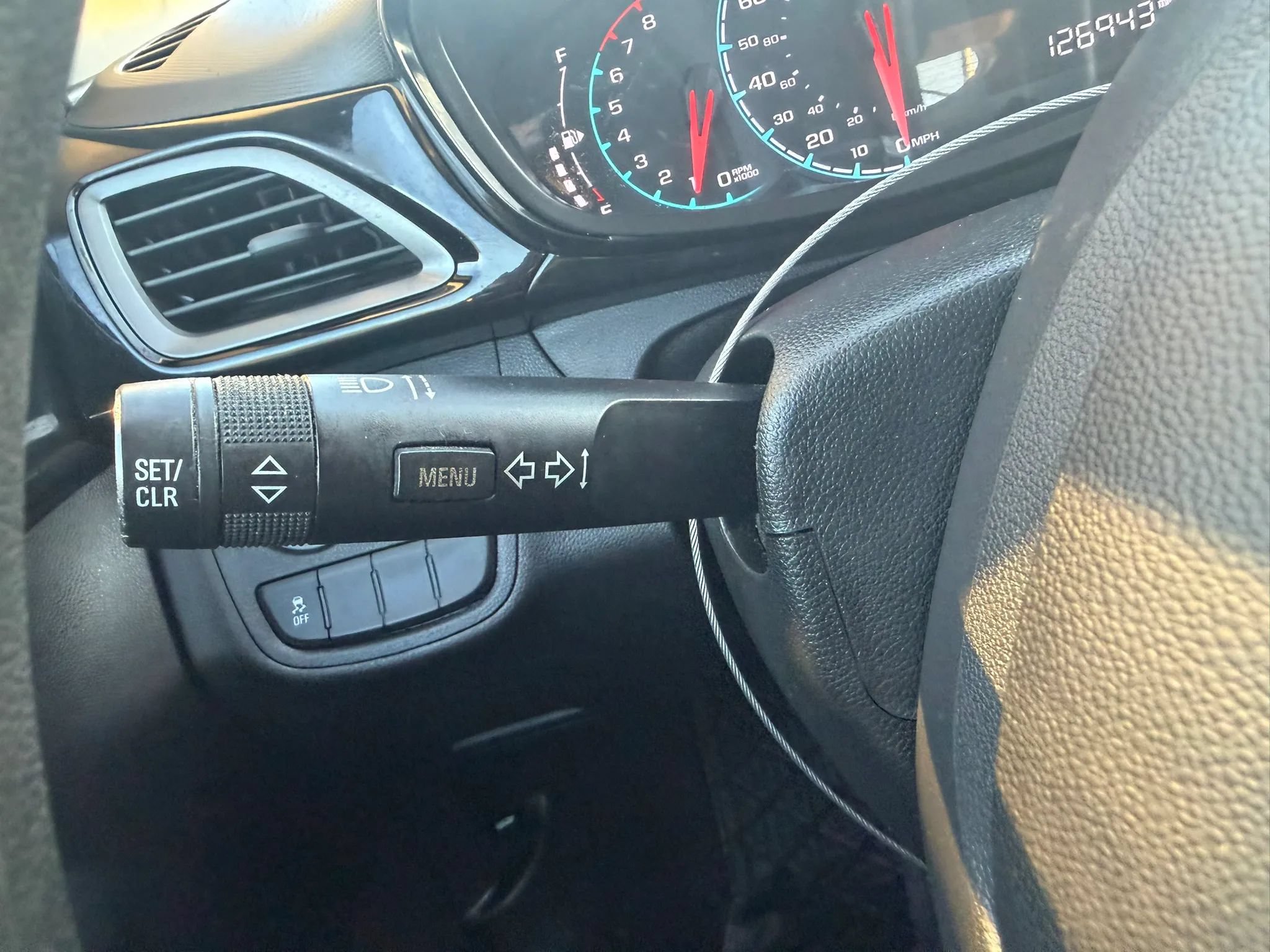 Used 2021 Chevrolet Spark LT FWD image 16