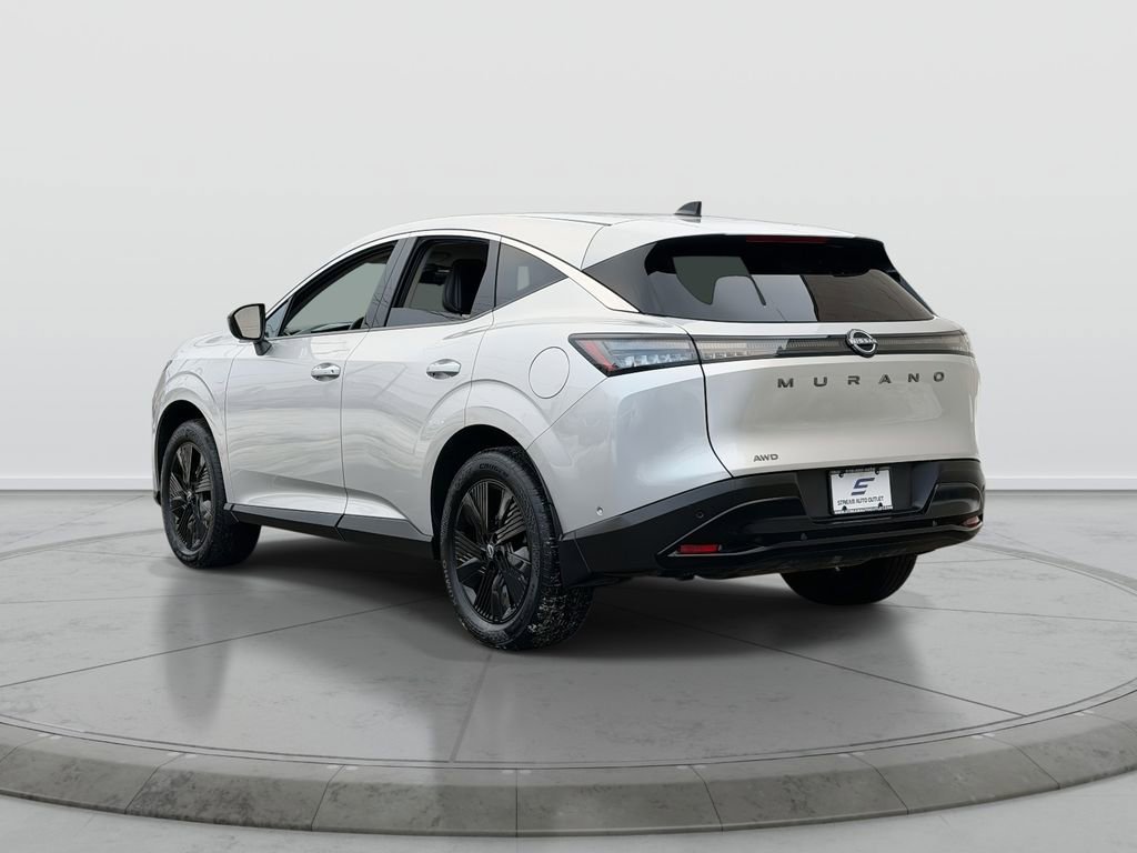 Used 2025 Nissan Murano SV image 5