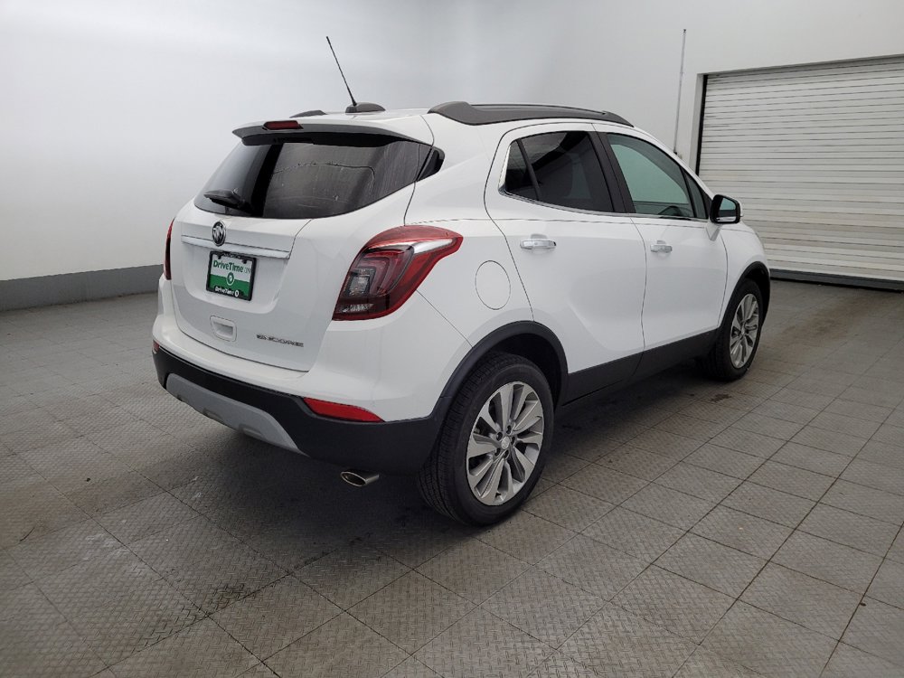 Used 2019 Buick Encore Preferred image 9