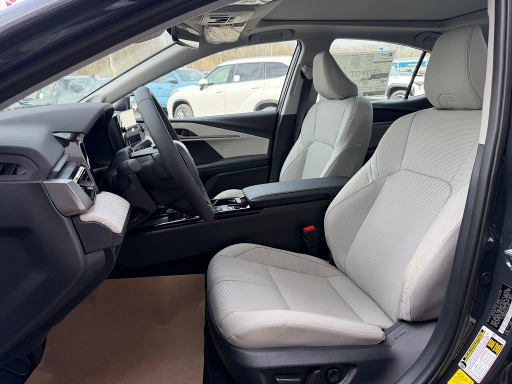 New 2026 Toyota Camry XLE image 9