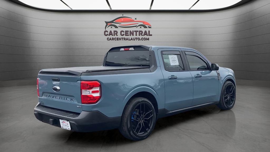 Used 2022 Ford Maverick XL w/ Equipment Group 100A Standard image 5