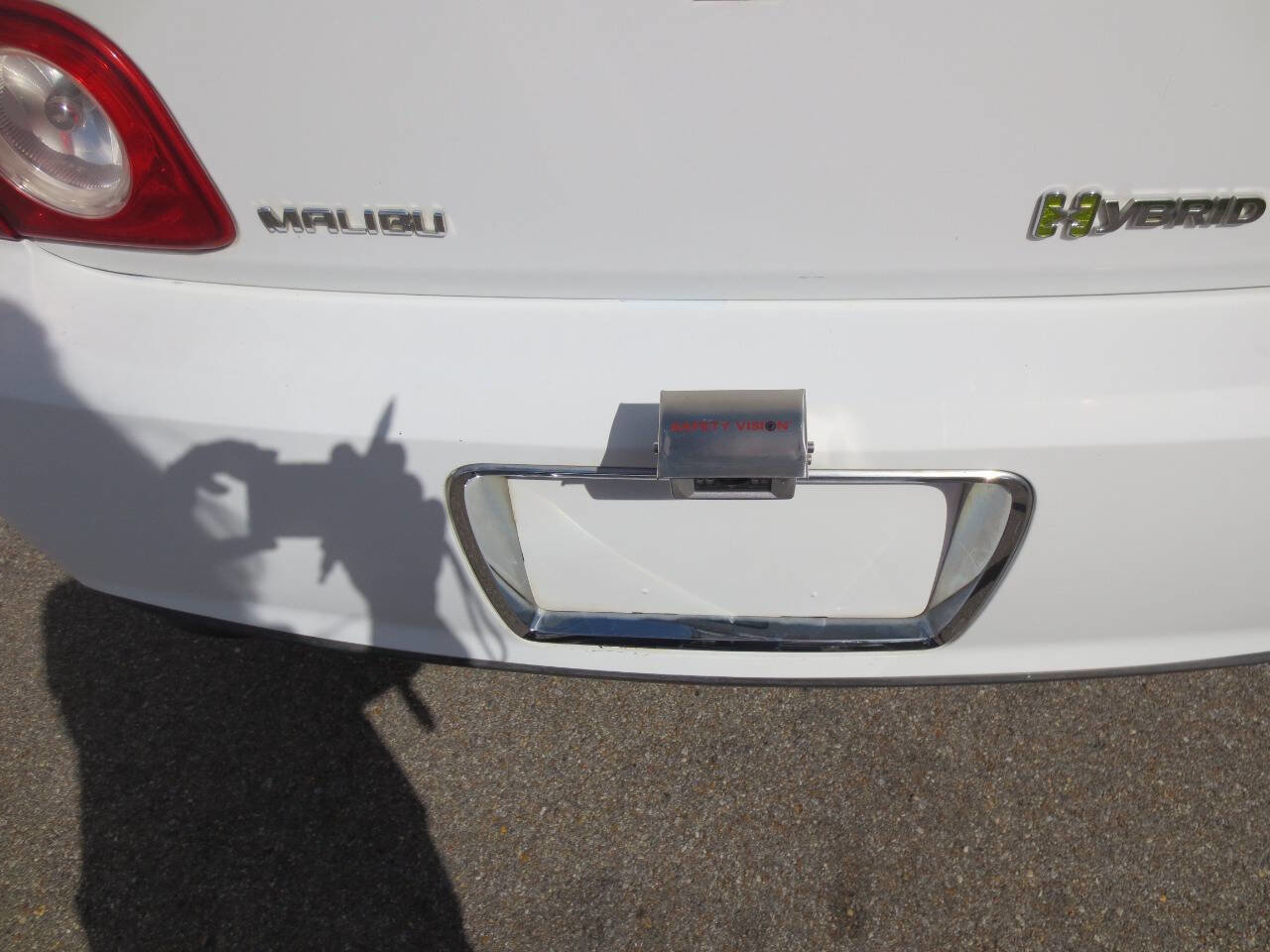 Used 2010 Chevrolet Malibu Hybrid image 6