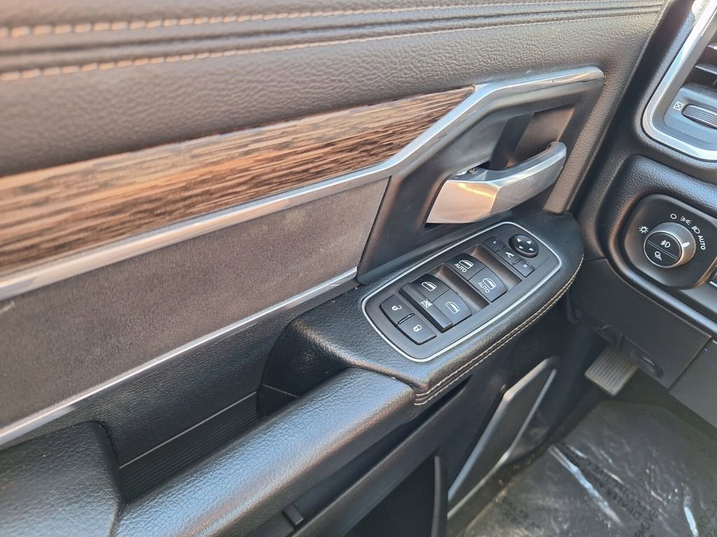 Used 2021 RAM 2500 Laramie image 16