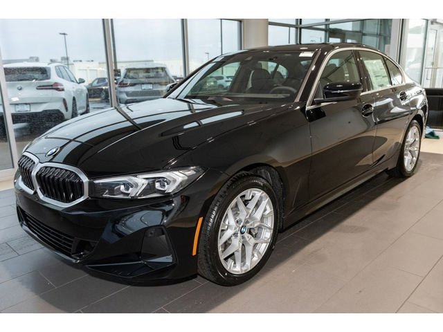 New 2026 BMW 330i xDrive Sedan w/ Convenience Package AWD/4WD image 43