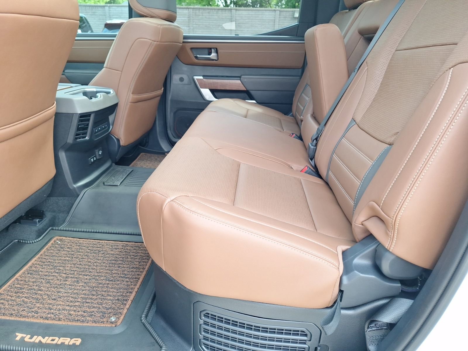 Used 2025 Toyota Tundra 1794 Edition AWD/4WD image 33