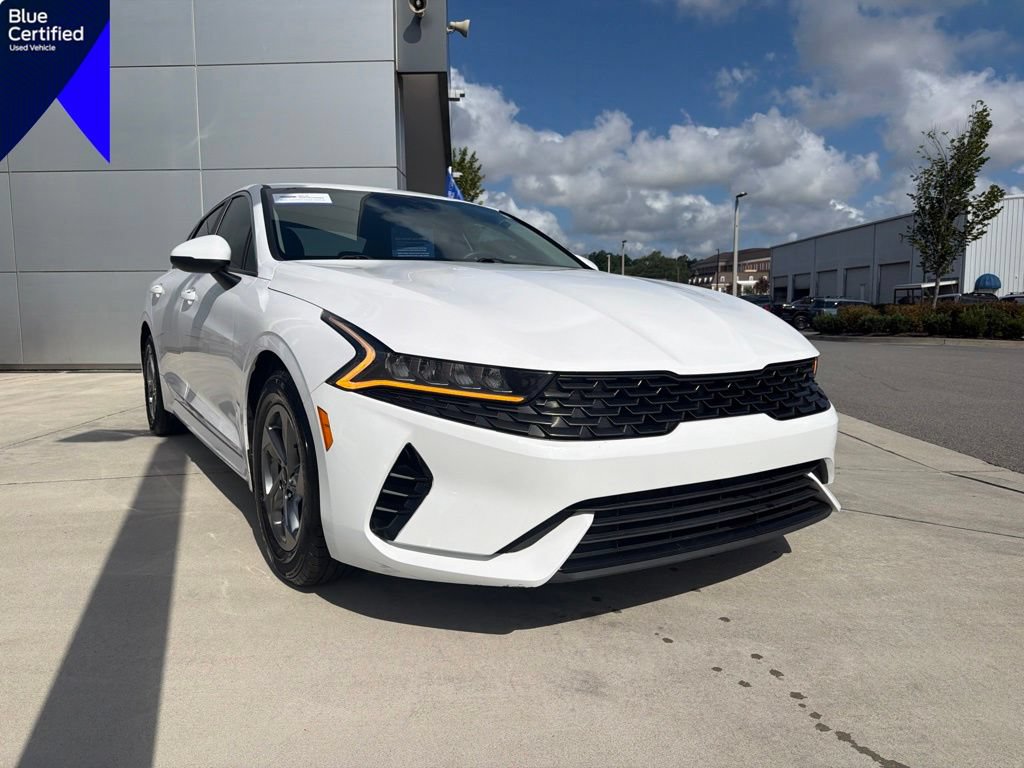 Used 2022 Kia K5 LXS