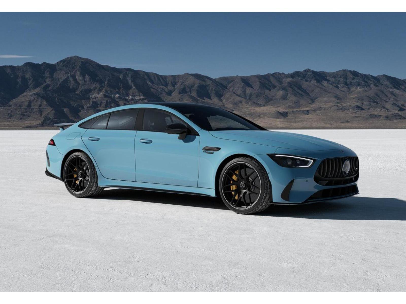 New 2026 Mercedes-Benz AMG GT 63 S image 12
