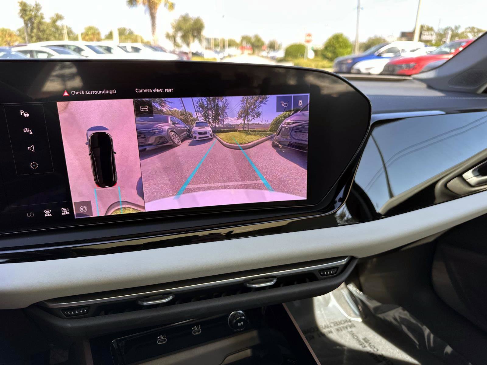 Certified 2025 Audi A5 2.0T Premium Plus w/ Premium Plus image 25