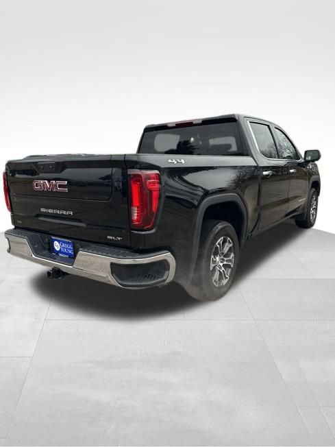 Used 2025 GMC Sierra 1500 SLT image 8
