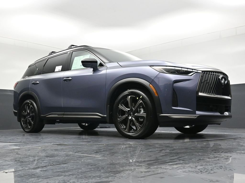 New 2026 INFINITI QX60 Autograph w/ Dark Cargo Package image 33