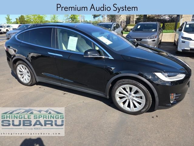 Used 2020 Tesla Model X Long Range image 2