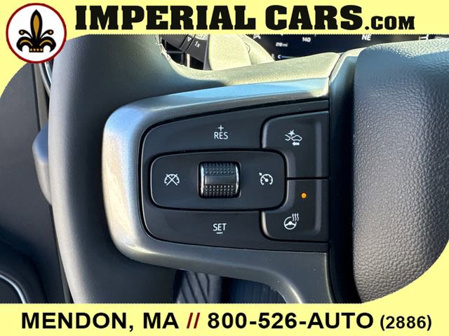 New 2026 Chevrolet Silverado 1500 RST image 19