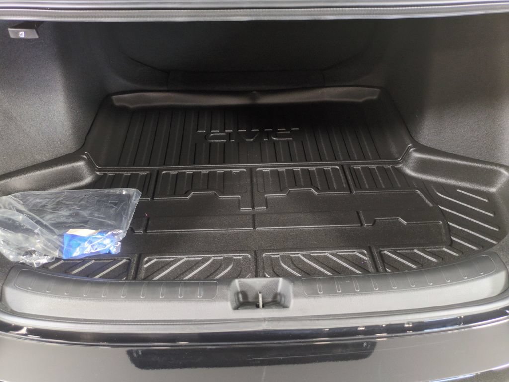 Certified 2025 Honda Civic LX image 25