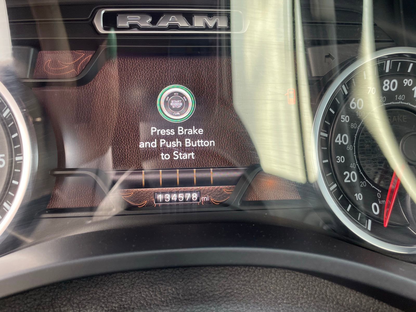 Used 2021 RAM 1500 Lone Star