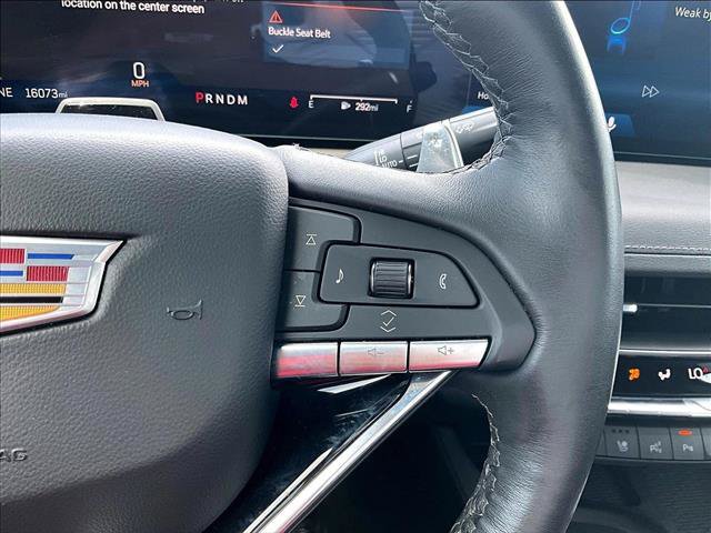 Certified 2025 Cadillac CT5 Premium Luxury w/ Sun And Sound Package RWD image 21