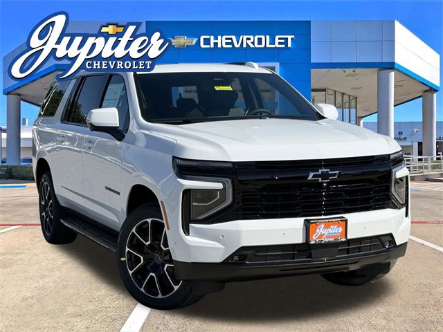 New 2026 Chevrolet Suburban RST w/ RST Capability Package