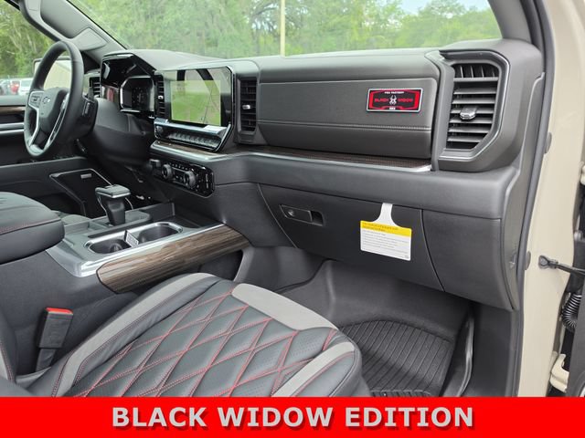 New 2026 Chevrolet Silverado 1500 RST AWD/4WD image 15