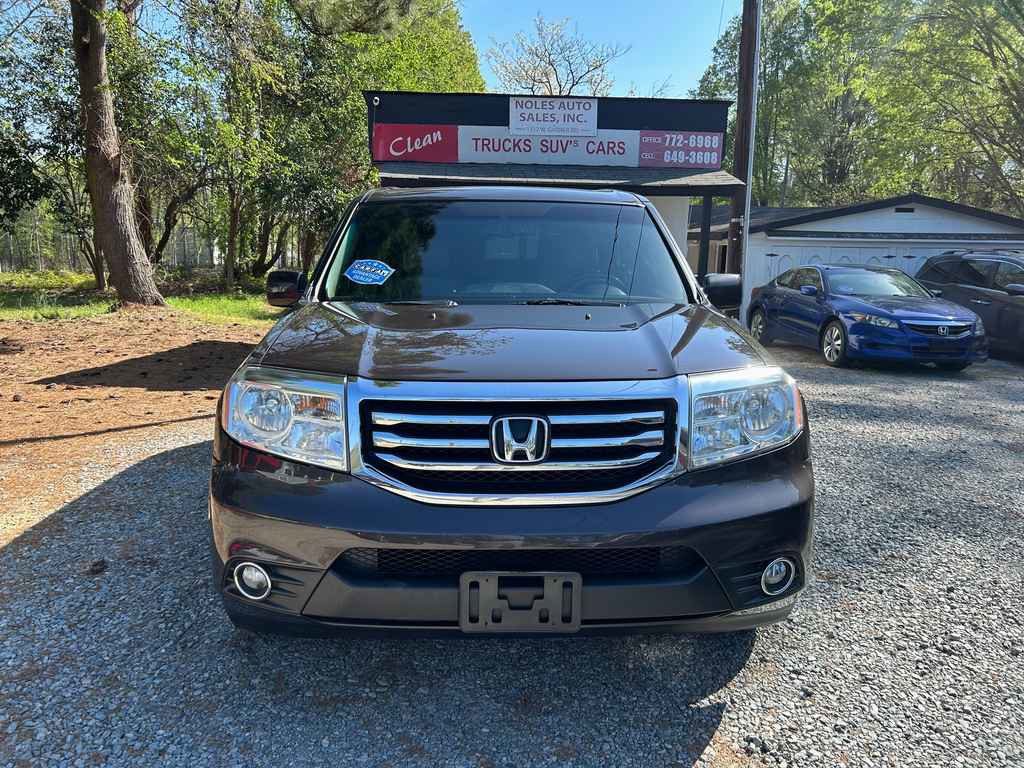 Used 2013 Honda Pilot EX-L image 2